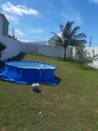 VENDO CASA 2 QUARTOS - LOT TREVO DO FRANCÊS