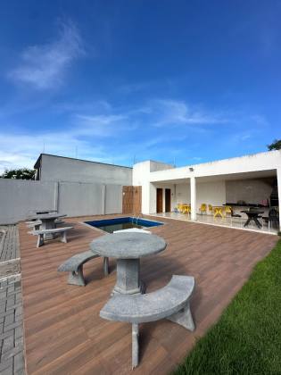 CASA 3 QUARTOS ALUGUEL NA PRAIA DO FRANCES