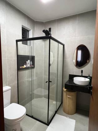 APT 2 QUARTOS MOBILIADO -  ALUGUEL