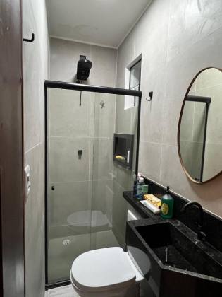 APT 2 QUARTOS MOBILIADO -  ALUGUEL