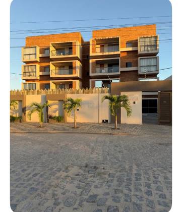 APT 2 QUARTOS MOBILIADO -  ALUGUEL