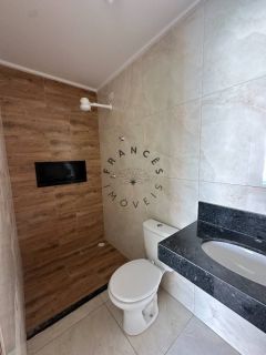 Casa Nascente com 2 Quartos (1 Suíte) no Trevo do Francês