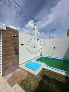 Casa Nascente com 2 Quartos (1 Suíte) no Trevo do Francês