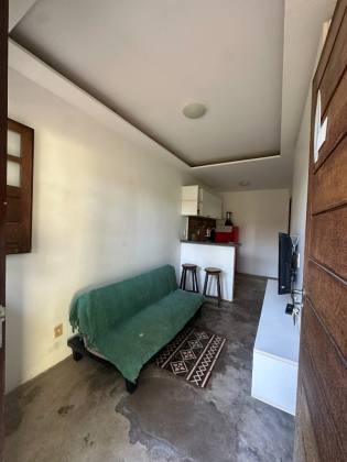 Oportunidade na Praia do Francês: Apartamento quarto e sala por R$ 180.000
