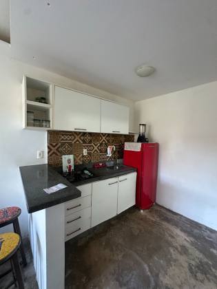 Oportunidade na Praia do Francês: Apartamento quarto e sala por R$ 180.000