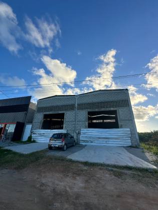Galpões Comerciais Novos à Venda na Massagueira – Com Registro e Prontos para o seu Negócio