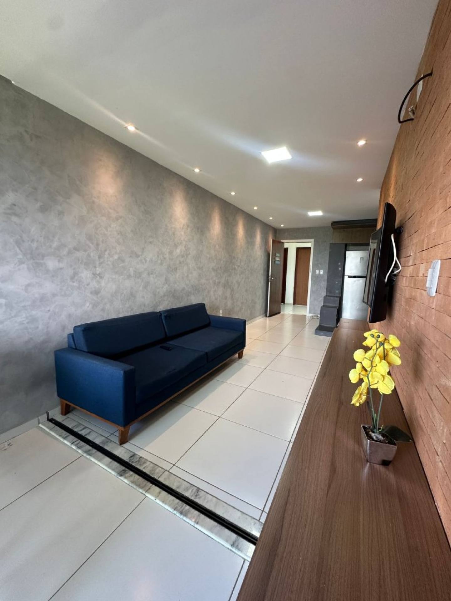 APARTAMENTO 2 QUARTOS NA PRAIA DO FRANCÊS (EDF MIGUEL ARCANJO)