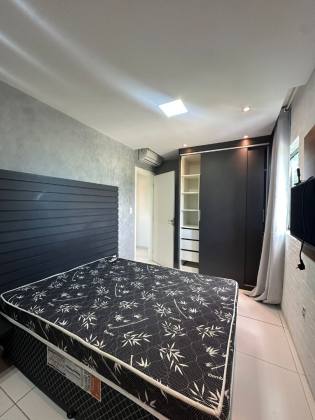 APARTAMENTO 2 QUARTOS NA PRAIA DO FRANCÊS (EDF MIGUEL ARCANJO)