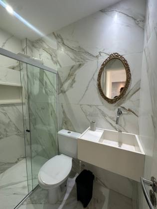 APARTAMENTO 2 QUARTOS NA PRAIA DO FRANCÊS (EDF MIGUEL ARCANJO)
