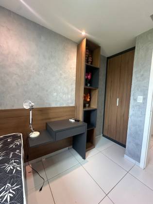 APARTAMENTO 2 QUARTOS NA PRAIA DO FRANCÊS (EDF MIGUEL ARCANJO)