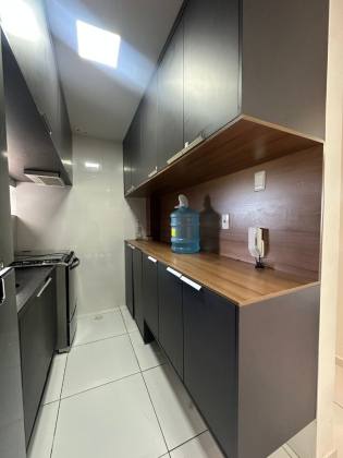 APARTAMENTO 2 QUARTOS NA PRAIA DO FRANCÊS (EDF MIGUEL ARCANJO)