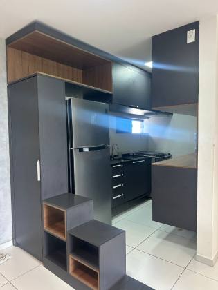 APARTAMENTO 2 QUARTOS NA PRAIA DO FRANCÊS (EDF MIGUEL ARCANJO)