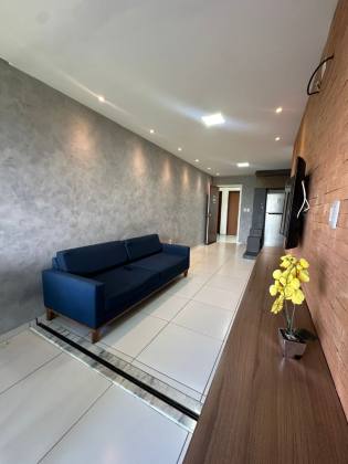 APARTAMENTO 2 QUARTOS NA PRAIA DO FRANCÊS (EDF MIGUEL ARCANJO)