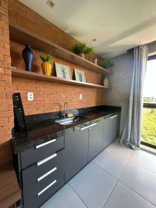 APARTAMENTO 2 QUARTOS NA PRAIA DO FRANCÊS (EDF MIGUEL ARCANJO)