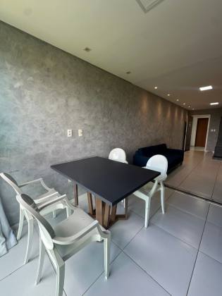 APARTAMENTO 2 QUARTOS NA PRAIA DO FRANCÊS (EDF MIGUEL ARCANJO)