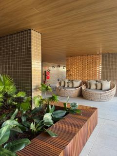 Apartamento 3 Quartos | Vivence Abdon Arroxelas | Ponta Verde – Maceió