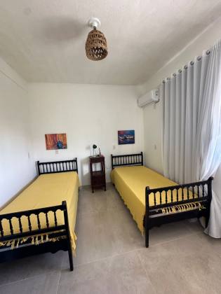 Seu duplex mobiliado na Praia do Francês