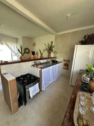 Seu duplex mobiliado na Praia do Francês