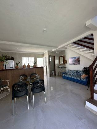 Seu duplex mobiliado na Praia do Francês