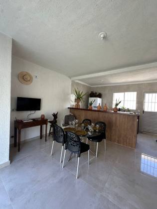 Seu duplex mobiliado na Praia do Francês