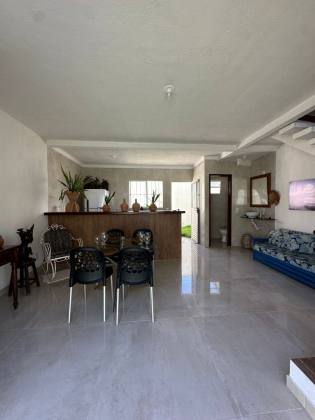 Seu duplex mobiliado na Praia do Francês