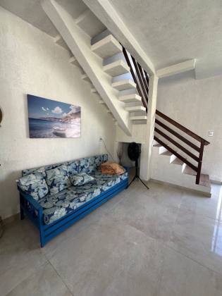 Seu duplex mobiliado na Praia do Francês