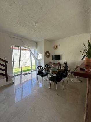 Seu duplex mobiliado na Praia do Francês