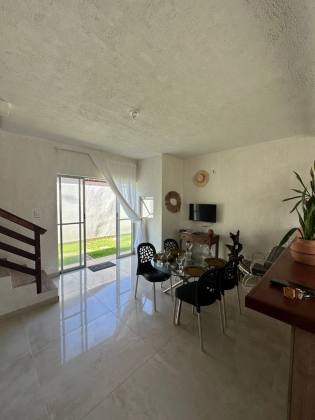 Seu duplex mobiliado na Praia do Francês