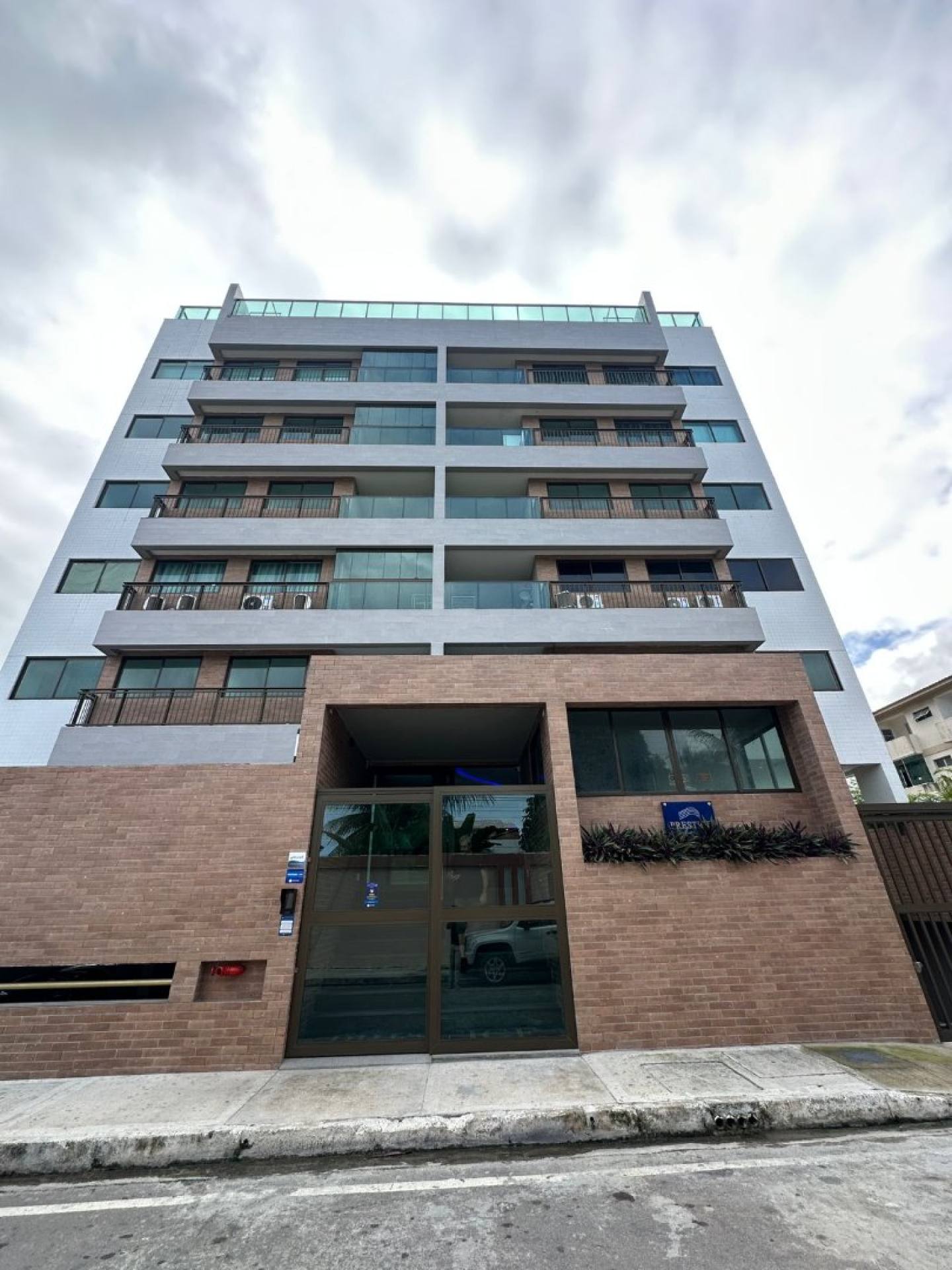 2 QUARTOS - Edifício Prestige – Francês/Marechal Deodoro