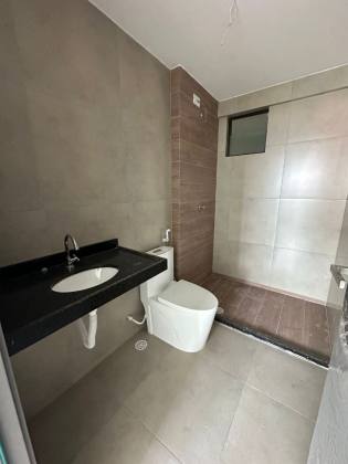 2 QUARTOS - Edifício Prestige – Francês/Marechal Deodoro