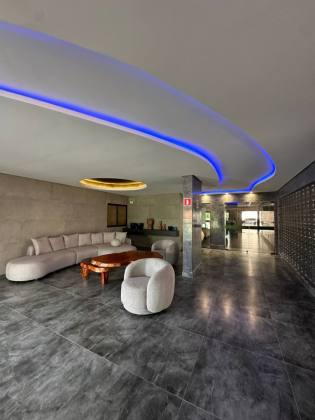 2 QUARTOS - Edifício Prestige – Francês/Marechal Deodoro