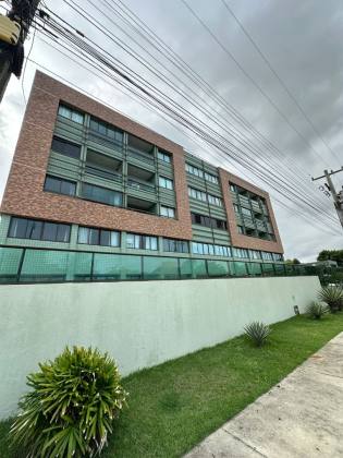 Apartamento Quarto e Sala Mobiliado à Venda na Praia do Francês – Edifício Jasmim