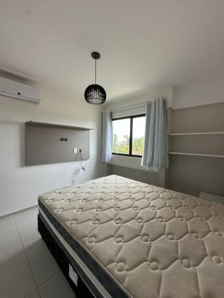 Apartamento Quarto e Sala Mobiliado à Venda na Praia do Francês – Edifício Jasmim