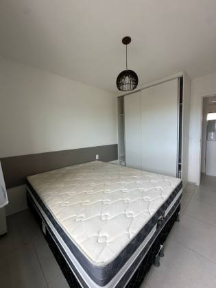 Apartamento Quarto e Sala Mobiliado à Venda na Praia do Francês – Edifício Jasmim