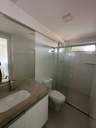 Apartamento Quarto e Sala Mobiliado à Venda na Praia do Francês – Edifício Jasmim