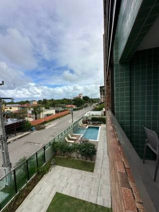 Apartamento Quarto e Sala Mobiliado à Venda na Praia do Francês – Edifício Jasmim
