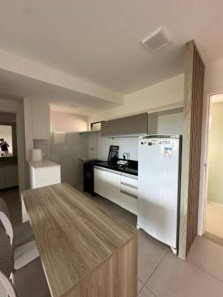 Apartamento Quarto e Sala Mobiliado à Venda na Praia do Francês – Edifício Jasmim
