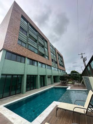 Apartamento Quarto e Sala Mobiliado à Venda na Praia do Francês – Edifício Jasmim
