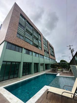 Apartamento Quarto e Sala Mobiliado à Venda na Praia do Francês – Edifício Jasmim
