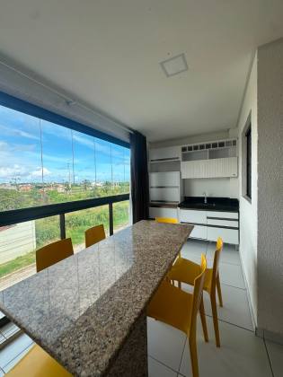 Apartamento Para Alugar com 2 quartos  Praia do Francês