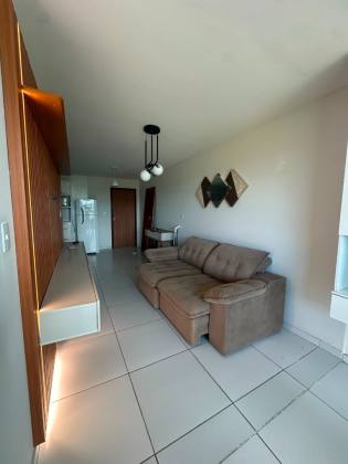 Apartamento Para Alugar com 2 quartos  Praia do Francês