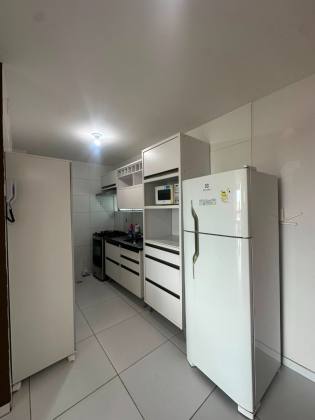 Apartamento Para Alugar com 2 quartos  Praia do Francês