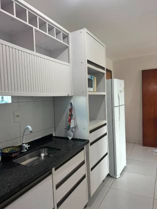 Apartamento Para Alugar com 2 quartos  Praia do Francês