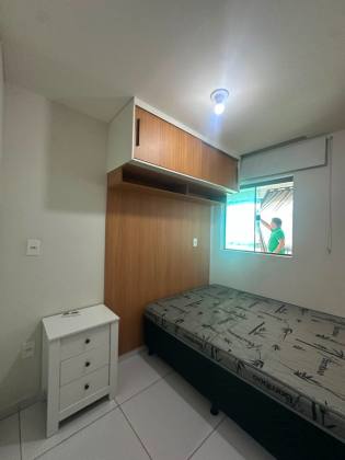 Apartamento Para Alugar com 2 quartos  Praia do Francês