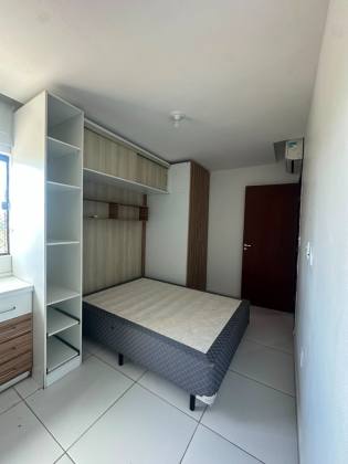 Apartamento Para Alugar com 2 quartos  Praia do Francês