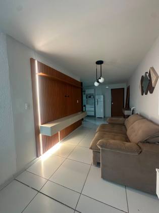 Apartamento Para Alugar com 2 quartos  Praia do Francês