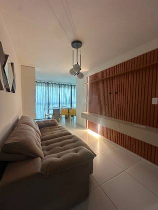 Apartamento Para Alugar com 2 quartos  Praia do Francês