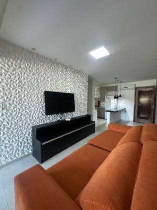APARTAMENTO PORTEIRA FECHADA A VENDA