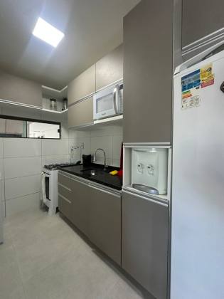 APARTAMENTO PORTEIRA FECHADA A VENDA