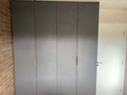 aluguel Quarto e Sala Mobiliado no Edifício Jasmim